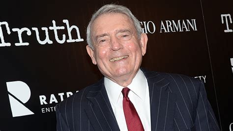 bio dan rather|why was dan rather fired.